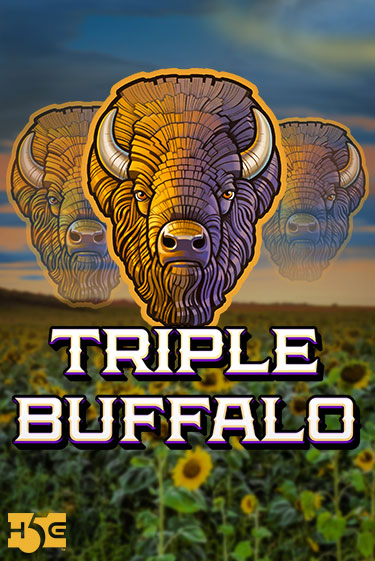 Бесплатная игра Triple Buffalo от High 5 | ChampionSlots Casino 