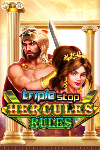 Бесплатная игра Triple Stop: Hercules Rules от Playtech | ChampionSlots Casino 