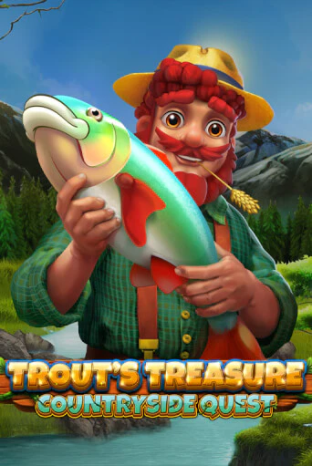 Бесплатная игра Trout's Treasure - Countryside Quest от Spinomenal | ChampionSlots Casino 