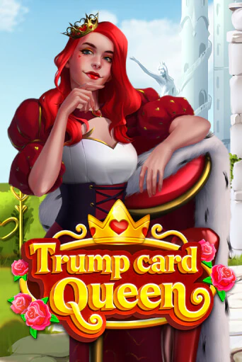 Бесплатная игра Trump Card: Queen от Mascot Gaming | ChampionSlots Casino 