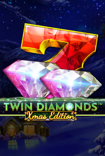 Бесплатная игра Twin Diamonds Xmas от Spinomenal | ChampionSlots Casino 
