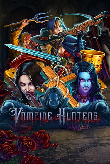 Бесплатная игра Vampire Hunters от Games Global | ChampionSlots Casino 