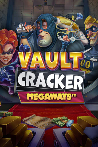 Бесплатная игра Vault Cracker Megaways от Red Tiger | ChampionSlots Casino 