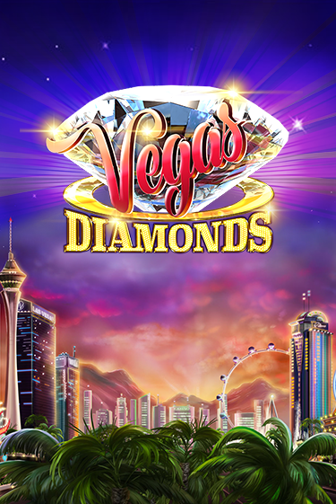 Бесплатная игра Vegas Diamonds от ELK Studios | ChampionSlots Casino 
