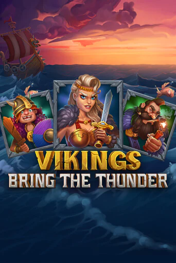 Бесплатная игра Vikings Bring the Thunder от Barbara Bang | ChampionSlots Casino 