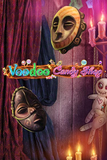 Бесплатная игра Voodoo Candy Shop от BF Games | ChampionSlots Casino 