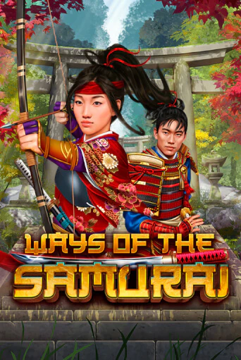 Бесплатная игра Ways Of The Samurai от Red Rake Gaming | ChampionSlots Casino 