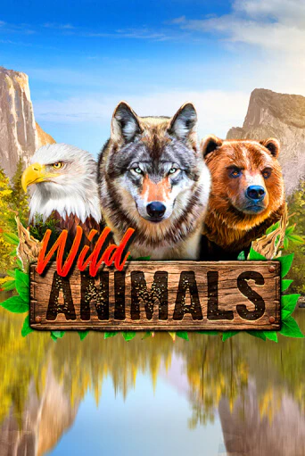 Бесплатная игра Wild Animals от Red Rake Gaming | ChampionSlots Casino 