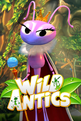 Бесплатная игра Wild ANTics от Blueprint Gaming | ChampionSlots Casino 