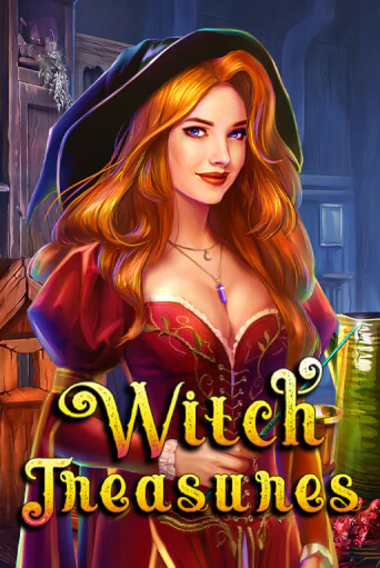 Бесплатная игра Witch Treasures от Gamebeat | ChampionSlots Casino 