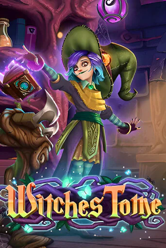 Бесплатная игра Witches Tome от Habanero | ChampionSlots Casino 