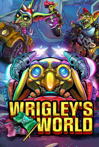 Бесплатная игра Wrigley's World от Red Tiger | ChampionSlots Casino 