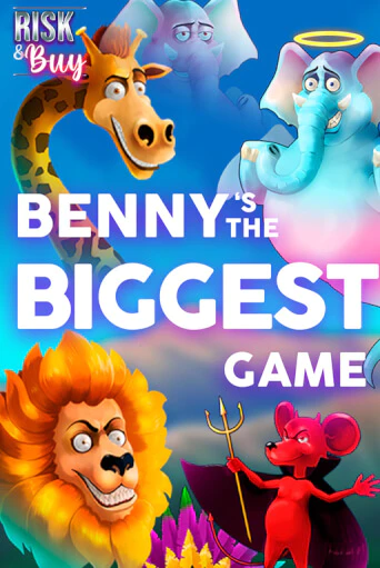 Бесплатная игра Benny's the Biggest game от Mascot Gaming | ChampionSlots Casino 