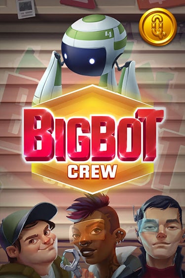 Бесплатная игра Bigbot Crew от Quickspin | ChampionSlots Casino 