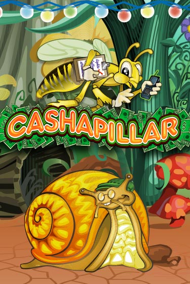 Бесплатная игра Cashapillar от Games Global | ChampionSlots Casino 