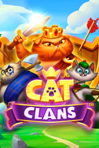 Бесплатная игра Cat Clans от Microgaming | ChampionSlots Casino 