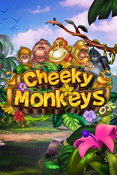 Бесплатная игра Cheeky Monkeys от Booming Games | ChampionSlots Casino 