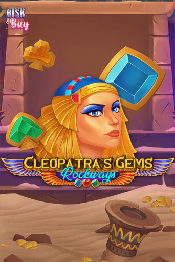 Бесплатная игра Cleopatra's Gems Rockways от Mascot Gaming | ChampionSlots Casino 