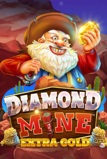 Бесплатная игра Diamond Mine Extra Gold от Blueprint Gaming | ChampionSlots Casino 