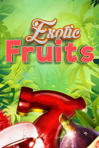 Бесплатная игра Exotic Fruits от 5 Men Gaming | ChampionSlots Casino 