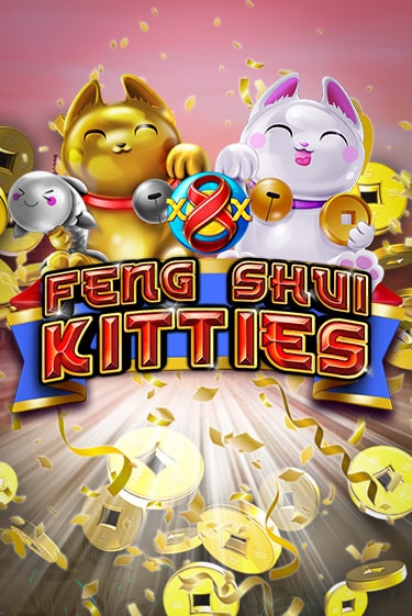 Бесплатная игра Feng Shui Kitties от Booming Games | ChampionSlots Casino 
