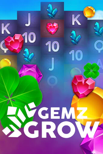 Бесплатная игра Gemz Grow от Mascot Gaming | ChampionSlots Casino 