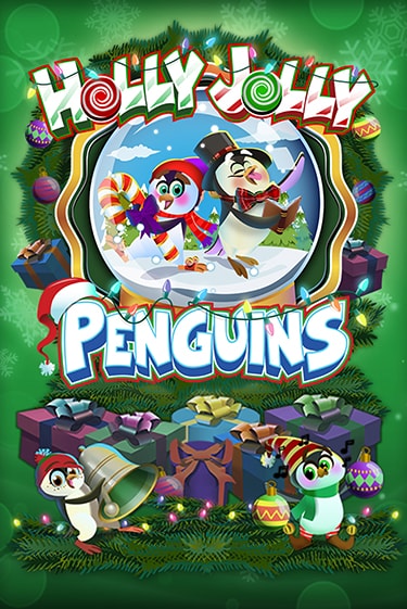 Бесплатная игра Holly Jolly Penguins от Games Global | ChampionSlots Casino 