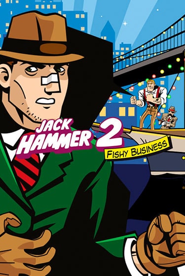 Бесплатная игра Jack Hammer 2™: Fishy Business от NetEnt Deluxe | ChampionSlots Casino 