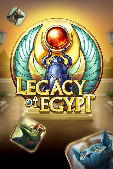 Бесплатная игра Legacy of Egypt от Play'n GO | ChampionSlots Casino 