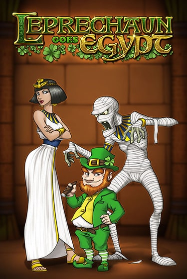 Бесплатная игра Leprechaun goes Egypt от Play'n GO | ChampionSlots Casino 