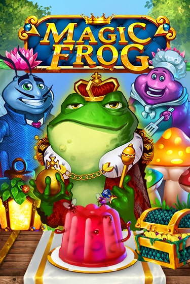 Бесплатная игра Magic Frog от WorldMatch | ChampionSlots Casino 
