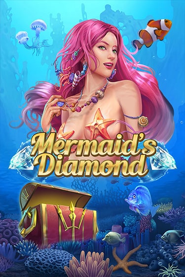 Бесплатная игра Mermaid's Diamond от Play'n GO | ChampionSlots Casino 