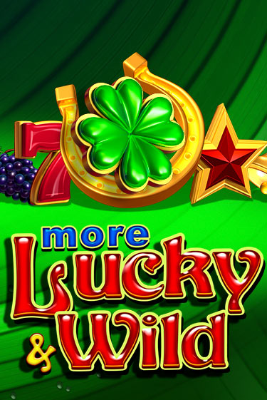 Бесплатная игра More Lucky & Wild от Amusnet Interactive | ChampionSlots Casino 