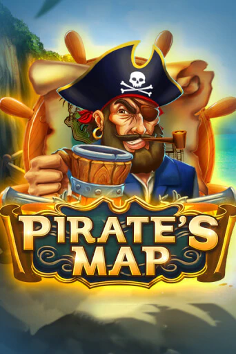Бесплатная игра Pirates Map от Platipus | ChampionSlots Casino 