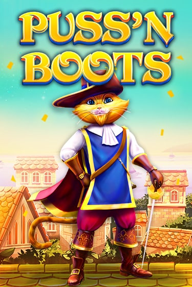 Бесплатная игра Puss'n Boots от Red Tiger | ChampionSlots Casino 