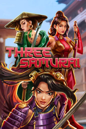 Бесплатная игра Three Samurai от Slotmill | ChampionSlots Casino 