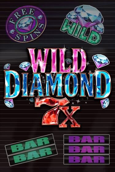Бесплатная игра Wild Diamond 7x от Booming Games | ChampionSlots Casino 